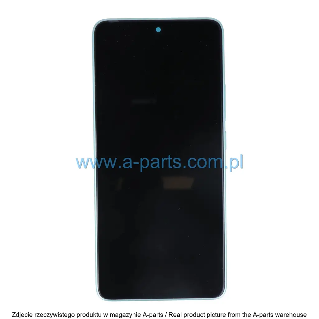 Wyświetlacz LCD Xiaomi Redmi Note 14 5G 56001800O1700 — zdjęcie 6 z 6