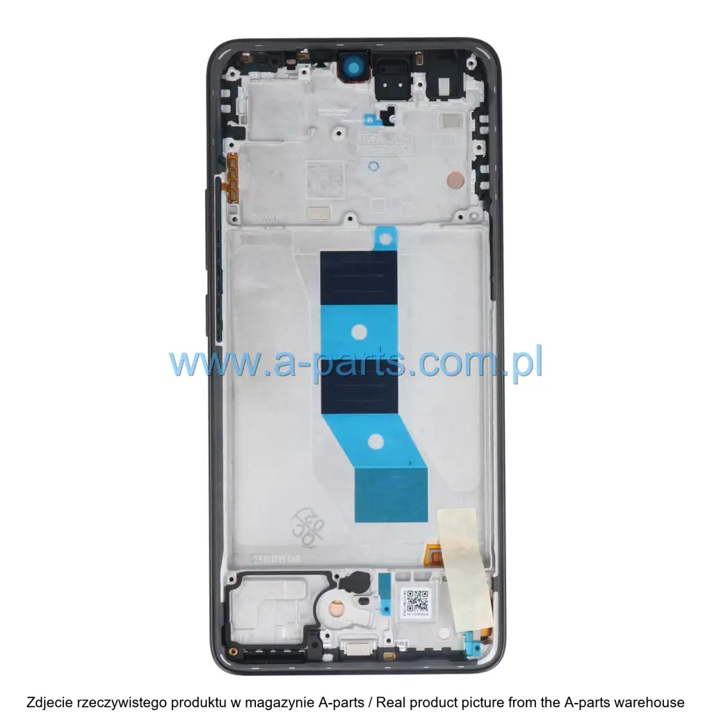 Wyświetlacz LCD Xiaomi Redmi Note 14 5G 56002000O1700 — zdjęcie 6 z 6