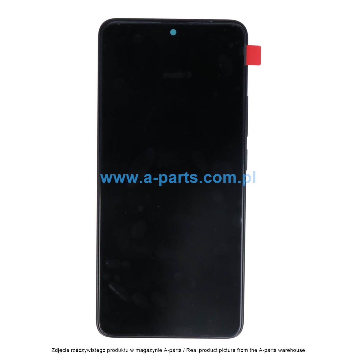 Xiaomi Redmi Note 14 5G LCD Display with 12422 Frame — zdjęcie 2 z 5