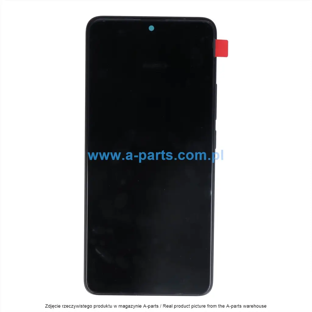 Wyświetlacz LCD Xiaomi Redmi Note 14 5G z ramką 12422 — zdjęcie 2 z 3
