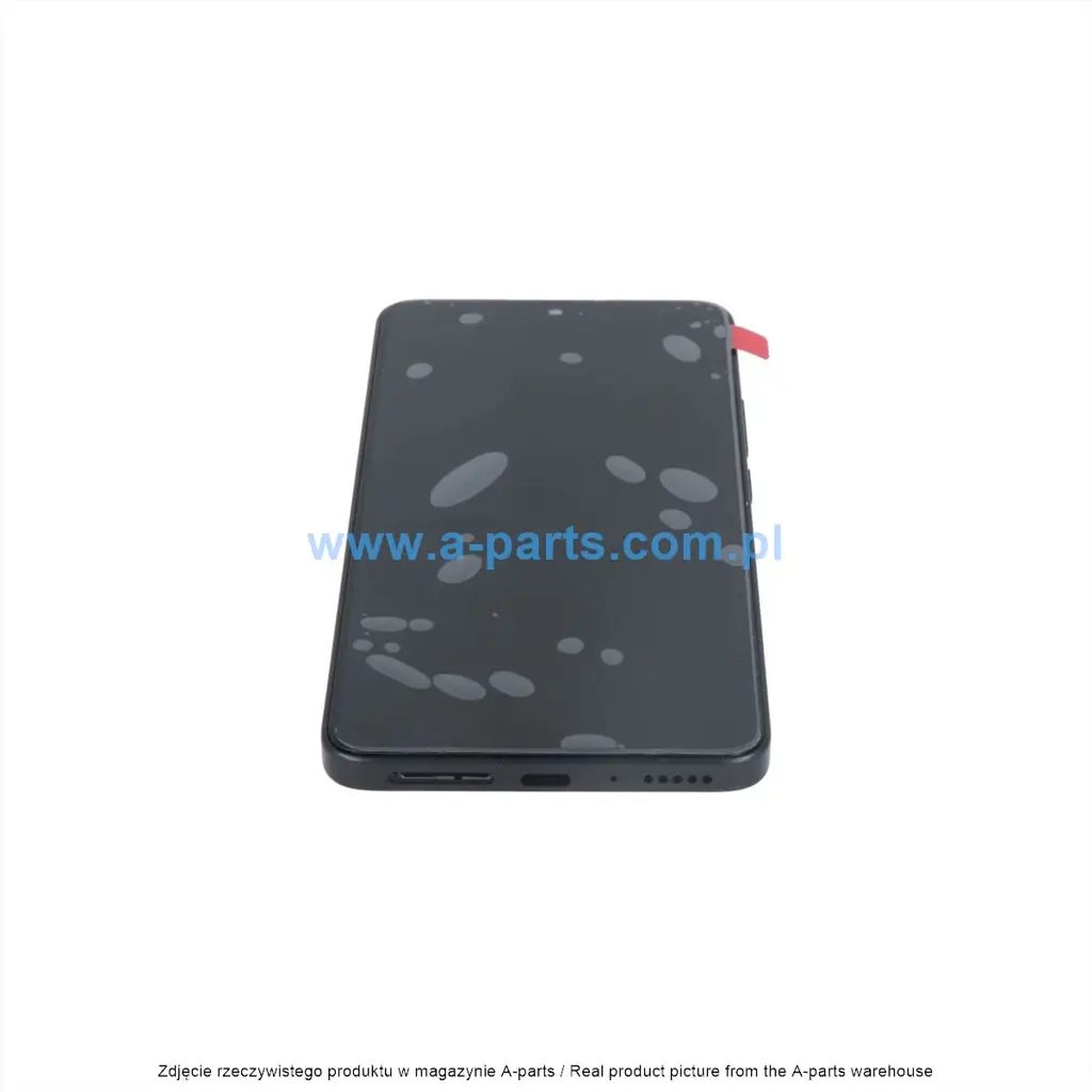 Wyświetlacz LCD Xiaomi Redmi Note 14 5G z ramką 12422 — zdjęcie 3 z 3