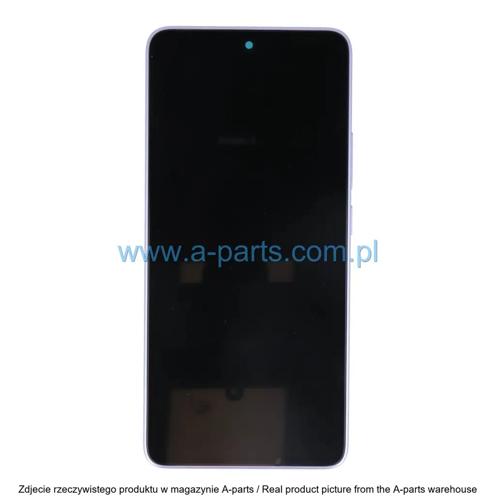 Wyświetlacz LCD Xiaomi Redmi Note 14 5G 56001900O1700 — zdjęcie 5 z 6