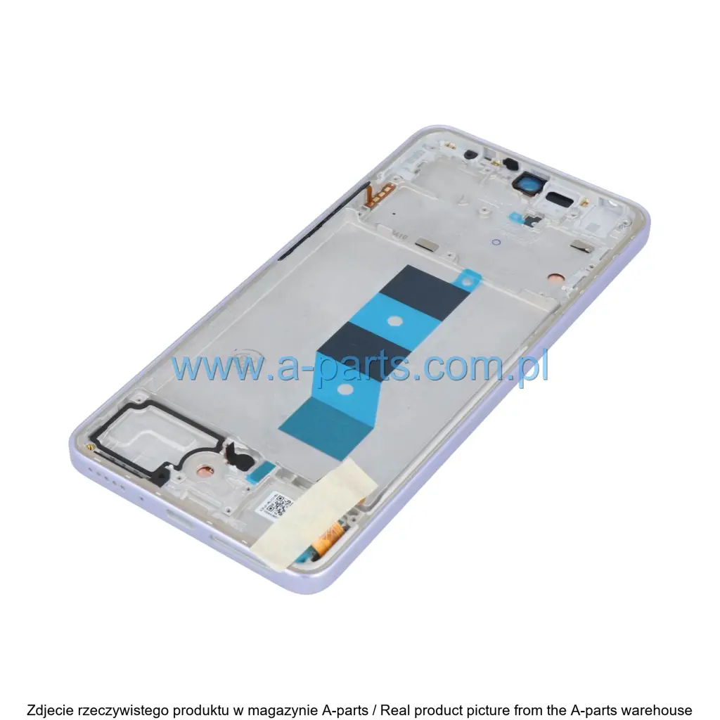 Wyświetlacz LCD Xiaomi Redmi Note 14 5G 56001900O1700 — zdjęcie 6 z 6