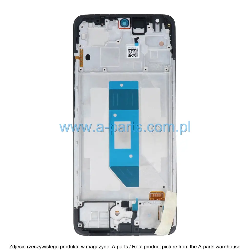 Wyświetlacz LCD Xiaomi Redmi Note 14 4G 560009000O700 — zdjęcie 4 z 6