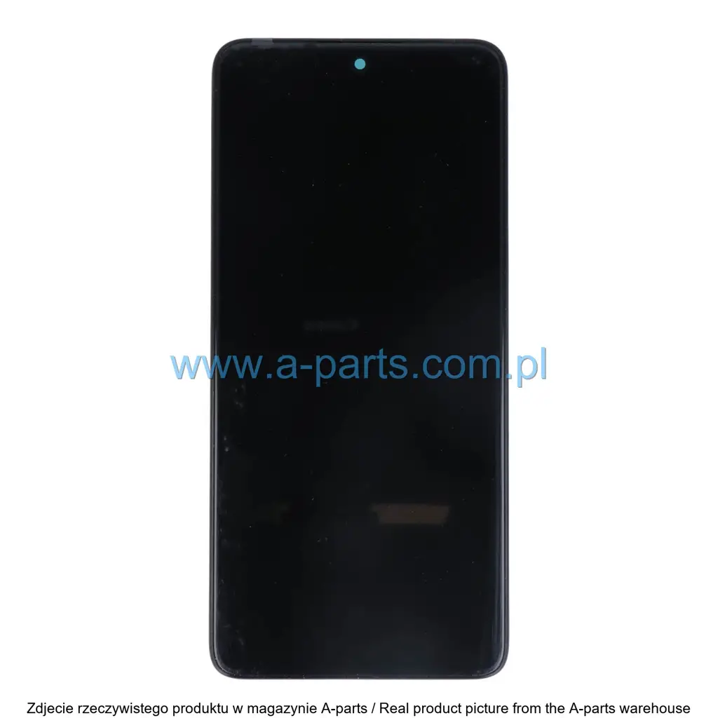 Wyświetlacz LCD Xiaomi Redmi Note 14 4G 560009000O700 — zdjęcie 6 z 6