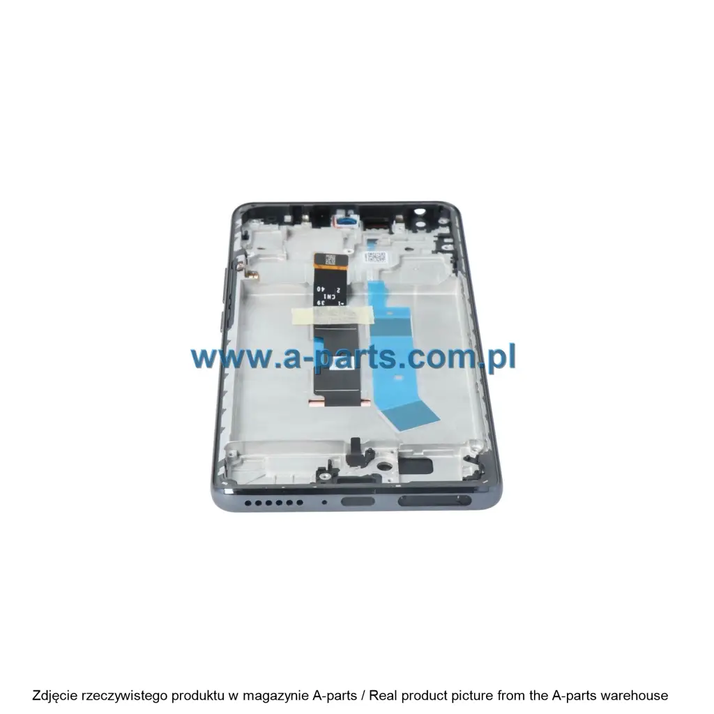 Wyświetlacz LCD Xiaomi Redmi Note 14 Pro 4G 560003000O600 — zdjęcie 3 z 3