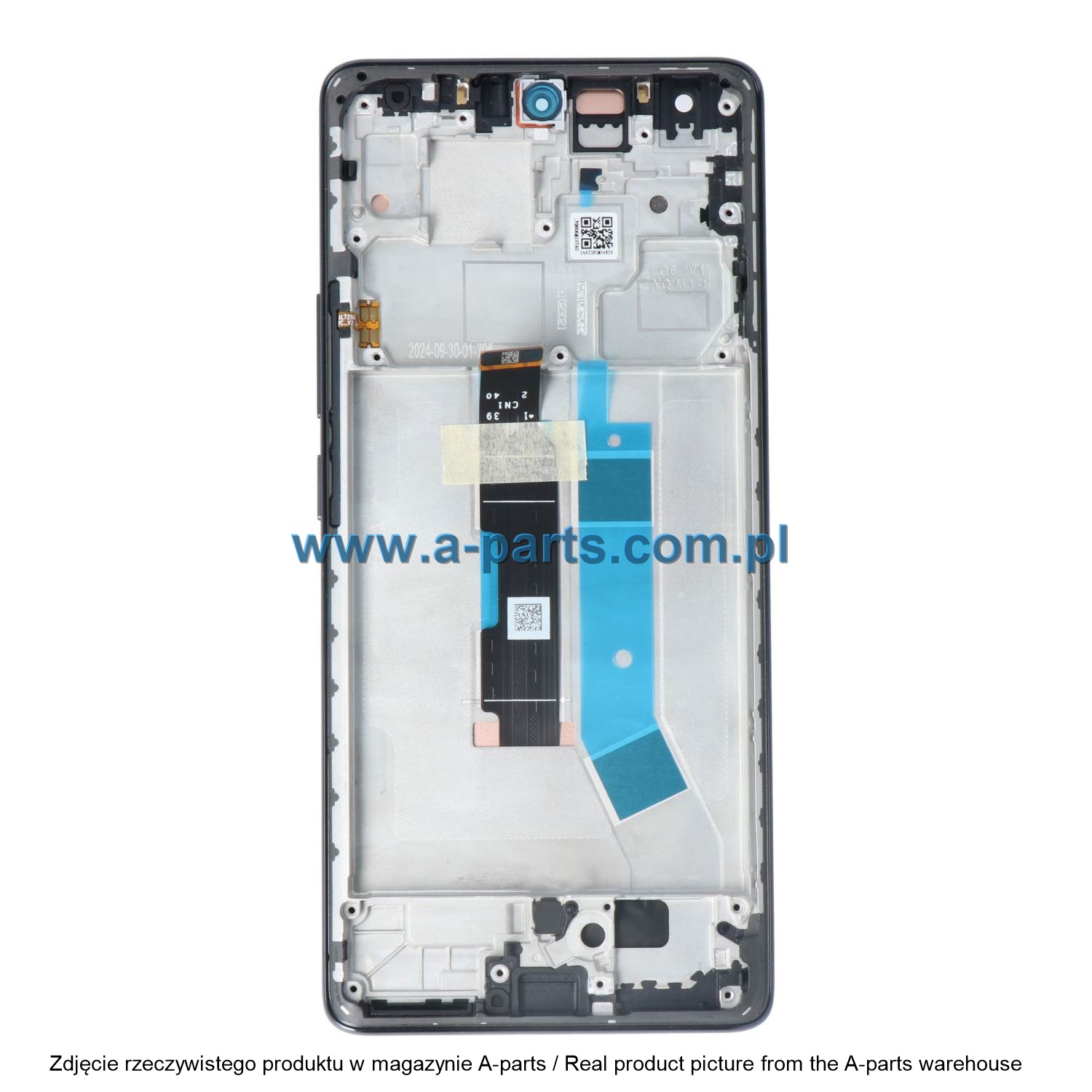 Xiaomi Redmi Note 14 Pro 4G LCD Display 560003000O600 — zdjęcie 4 z 5