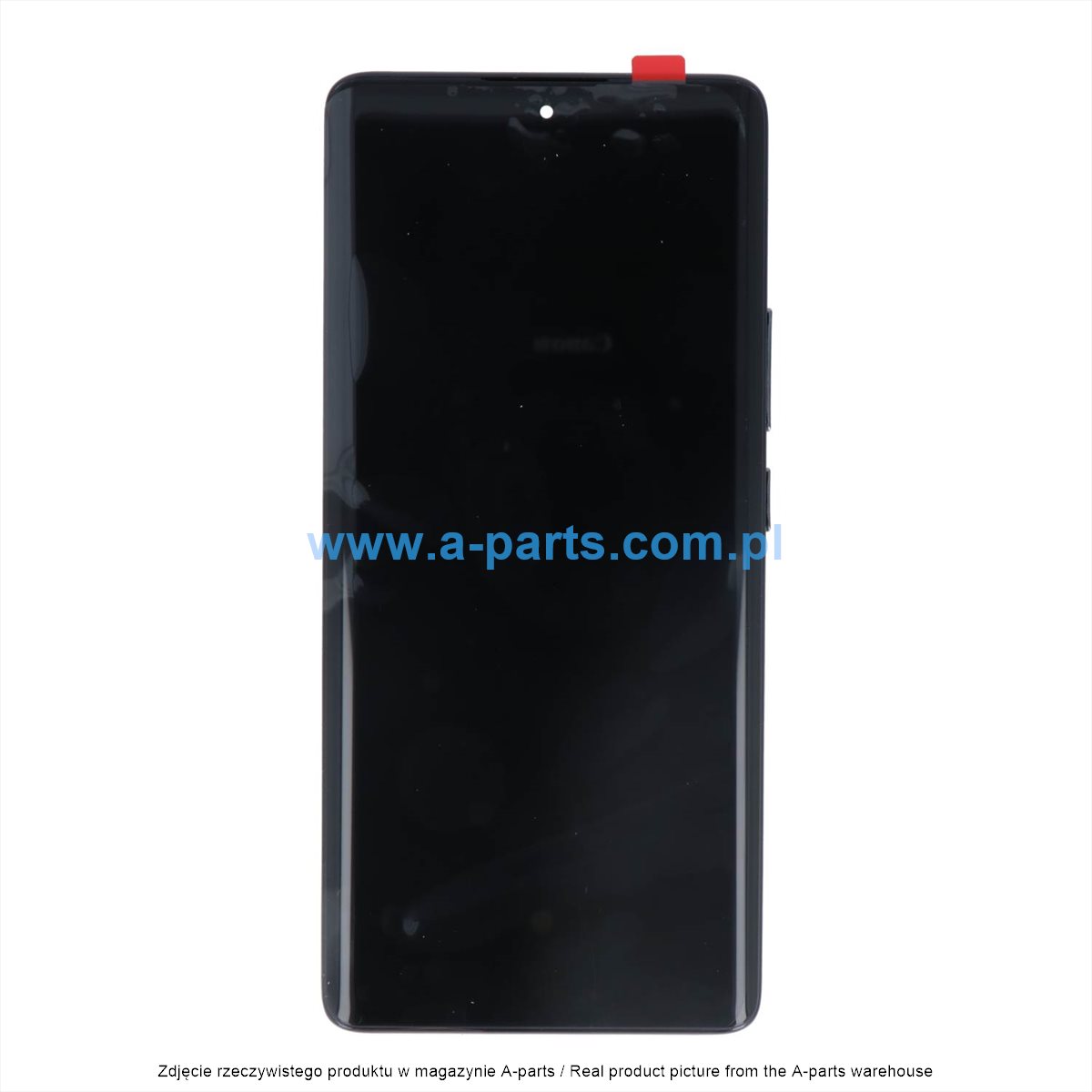 Samsung Galaxy A05S LCD Display with 12430 Frame — zdjęcie 2 z 5