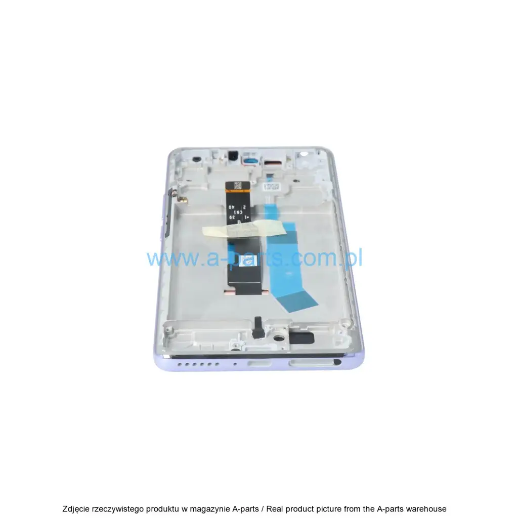 Wyświetlacz LCD Xiaomi Redmi Note 14 Pro 4G 560002000O600 — zdjęcie 3 z 3