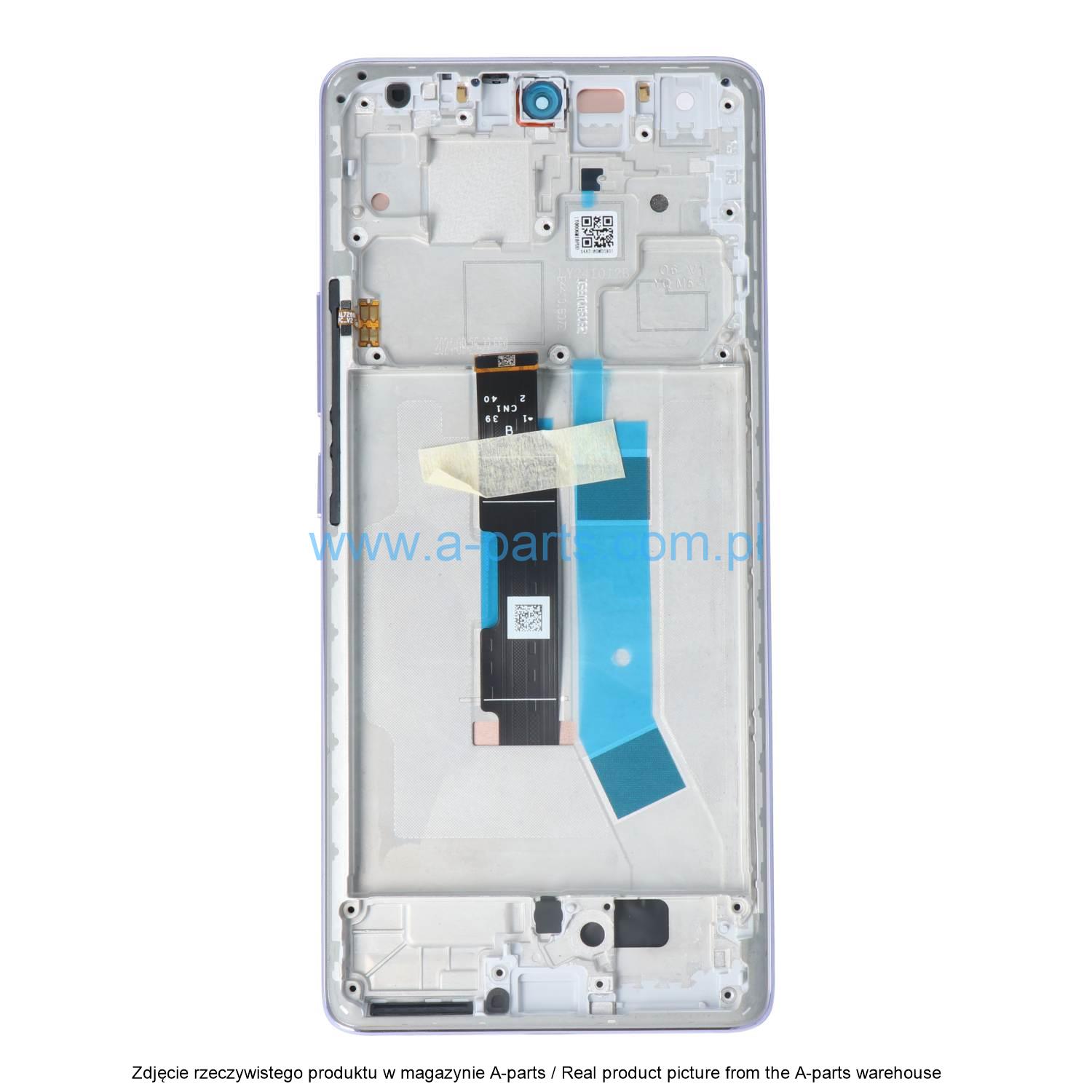 Xiaomi Redmi Note 14 Pro 4G LCD Display 560002000O600 — zdjęcie 4 z 5