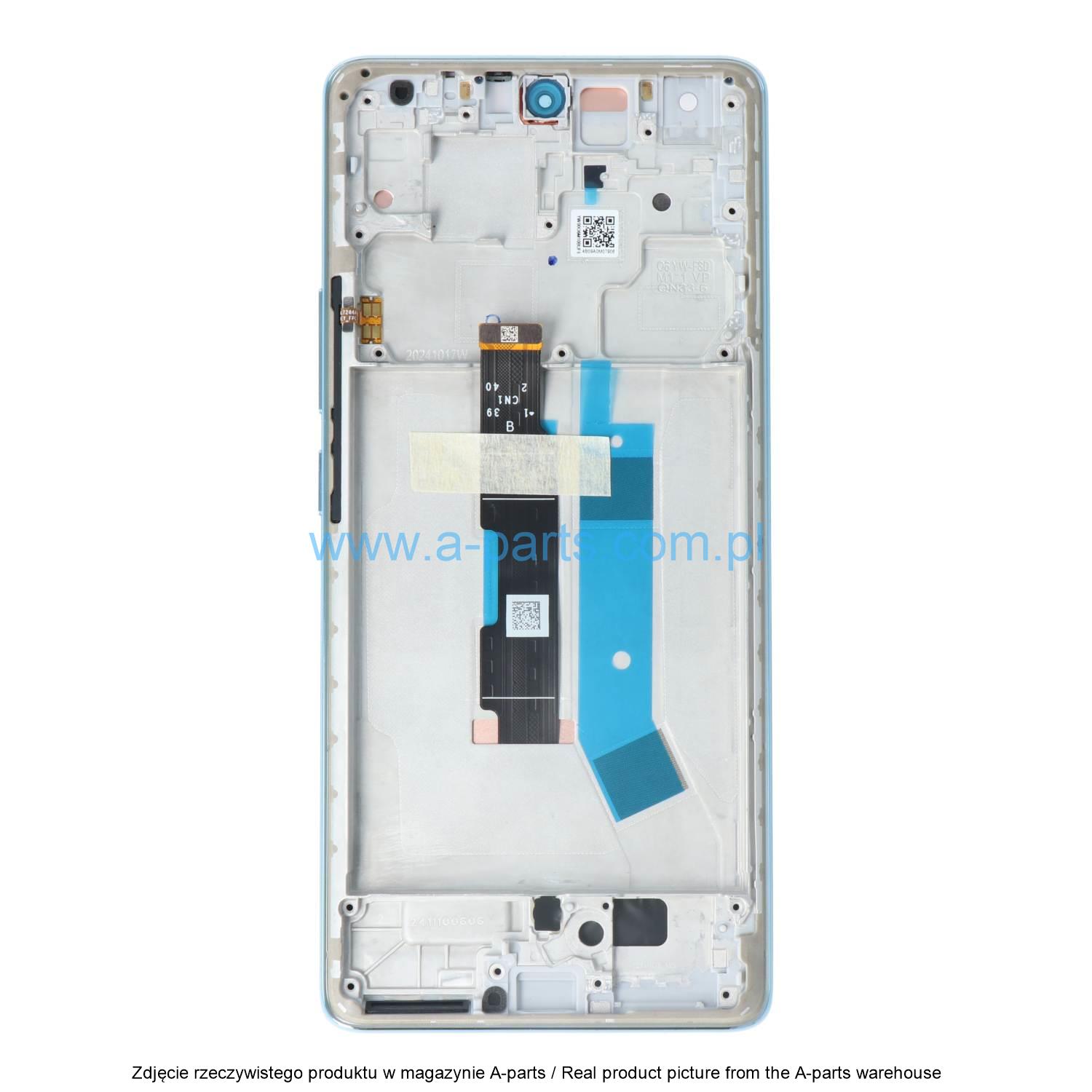 Xiaomi Redmi Note 14 Pro 4G LCD Display 560001000O600 — zdjęcie 2 z 5