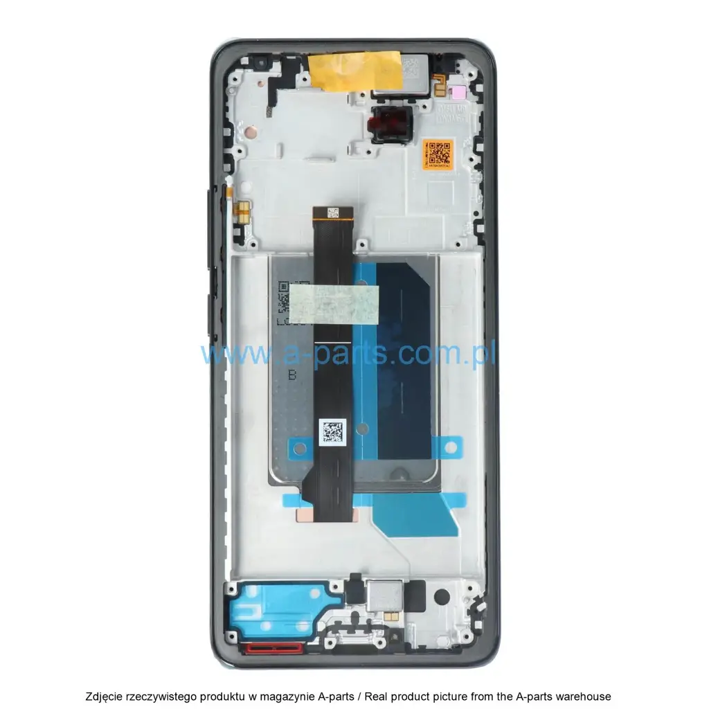 Wyświetlacz LCD Xiaomi Redmi Note 14 Pro Plus 5G 5600190O16U00 — zdjęcie 2 z 3