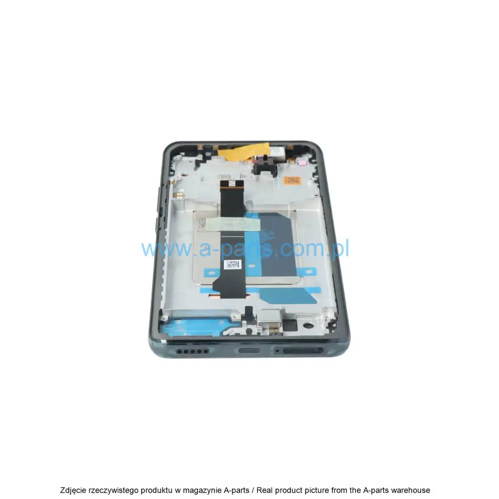 Wyświetlacz LCD Xiaomi Redmi Note 14 Pro Plus 5G 5600190O16U00 — zdjęcie 3 z 3