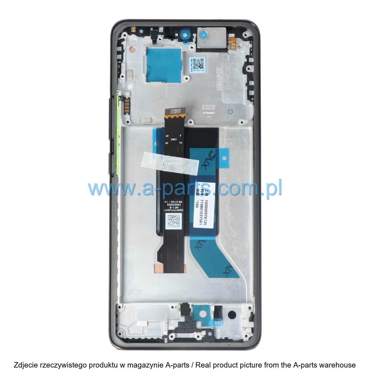 Xiaomi Redmi Note 14 Pro 5G LCD Display 56002300O1600 — zdjęcie 2 z 3