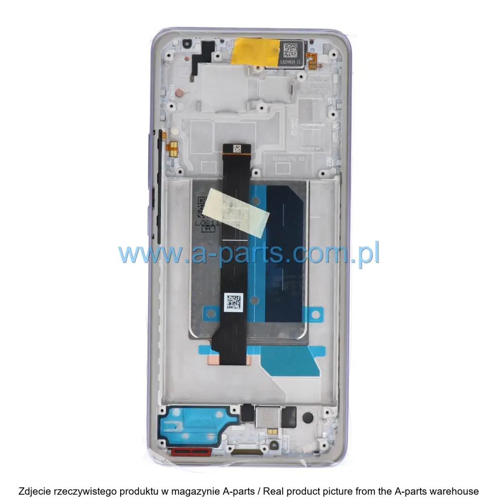 Wyświetlacz LCD Xiaomi Redmi Note 14 Pro Plus 5G 5600180O16U00 — zdjęcie 4 z 6