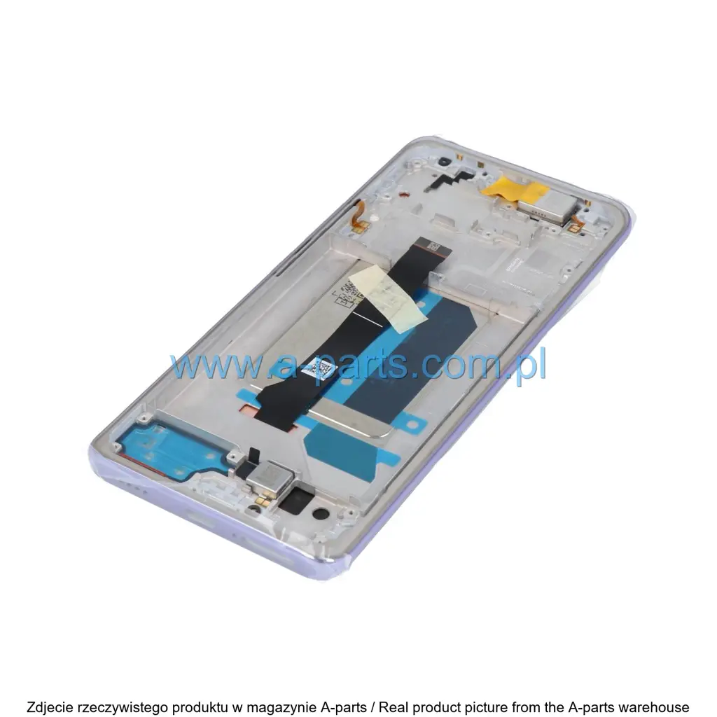 Wyświetlacz LCD Xiaomi Redmi Note 14 Pro Plus 5G 5600180O16U00 — zdjęcie 6 z 6