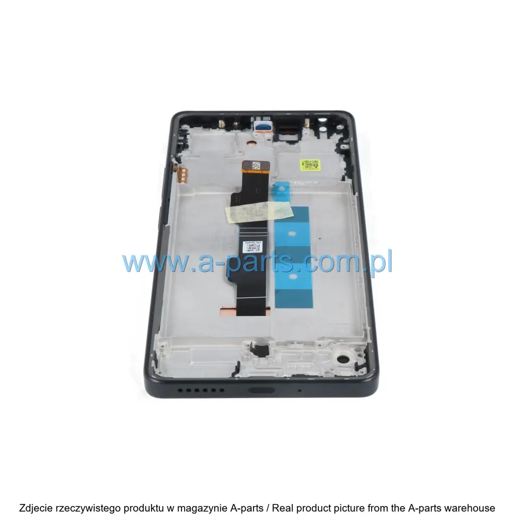 Wyświetlacz LCD Xiaomi Redmi Note 14S 56000300N6R00 — zdjęcie 5 z 6