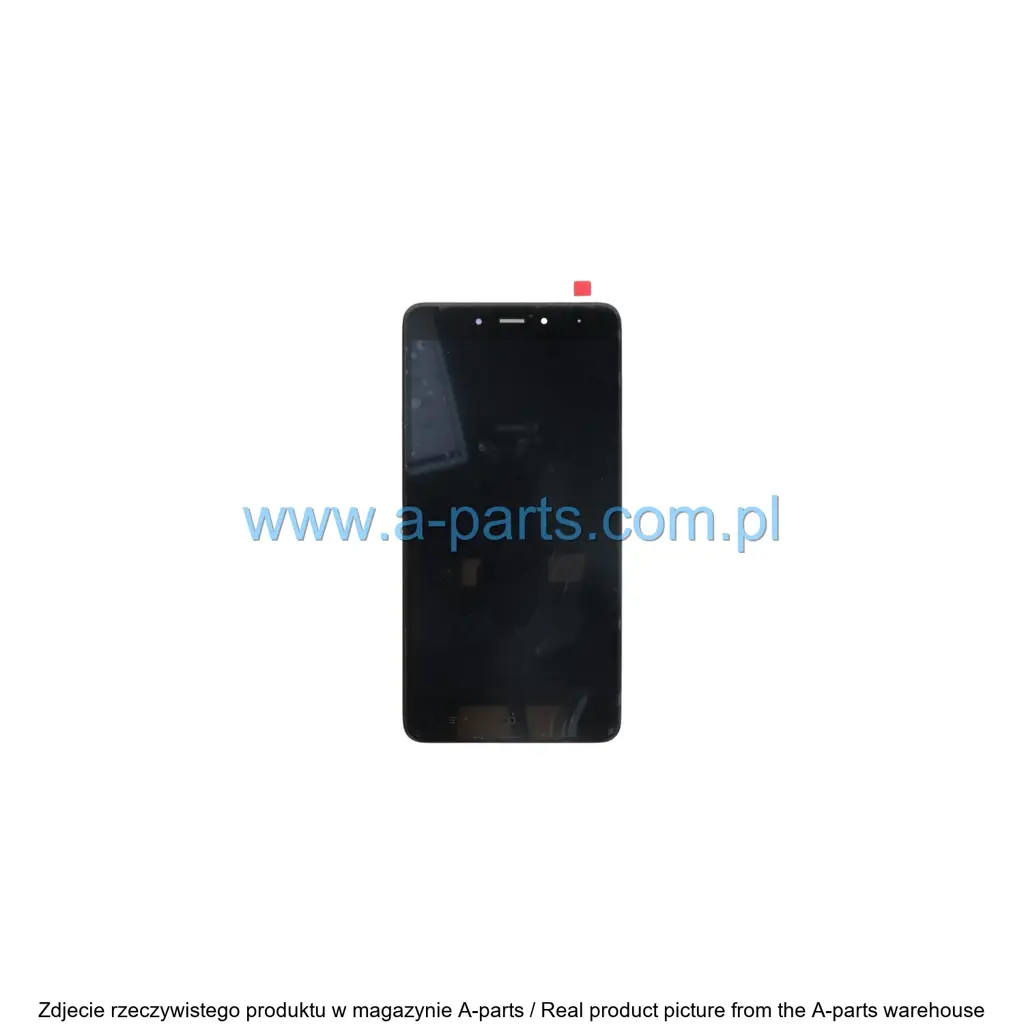 Wyświetlacz LCD Xiaomi Redmi Note 4 z ramką 10754 — zdjęcie 2 z 2