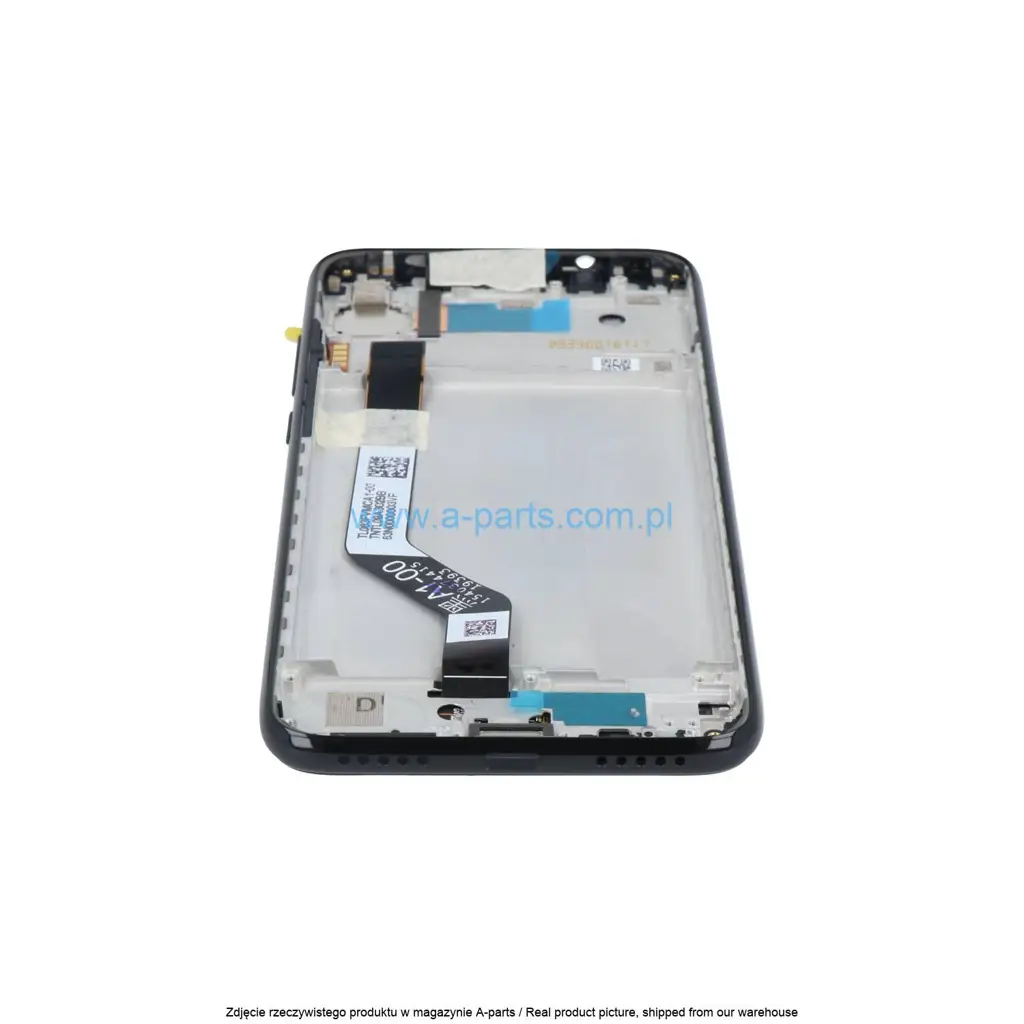 Wyświetlacz LCD Xiaomi Redmi Note 7 5606100920C7 — zdjęcie 2 z 3