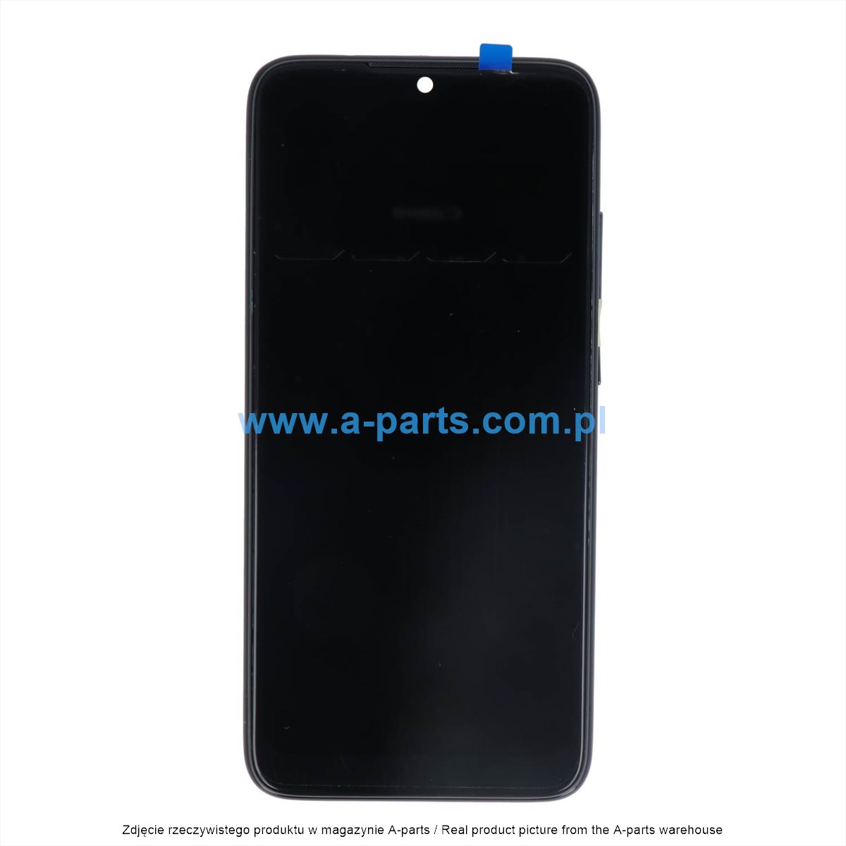 Xiaomi Redmi Note 7 LCD Display with Frame 11058 — zdjęcie 4 z 5