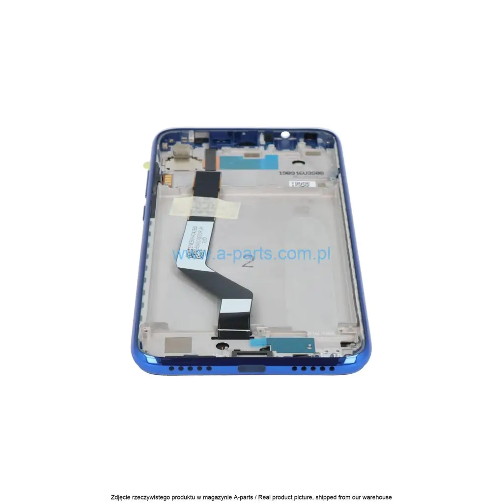 Wyświetlacz LCD Xiaomi Redmi Note 7 5610100140C7 — zdjęcie 2 z 3