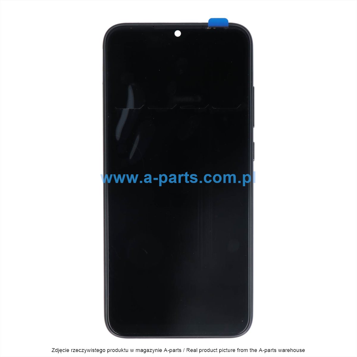 Xiaomi Redmi Note 8 LCD Display with Frame 11116 — zdjęcie 4 z 5