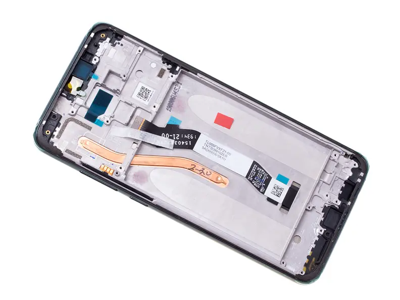 Wyświetlacz LCD Xiaomi Note 8 Pro 56000500G700 — zdjęcie 2 z 2