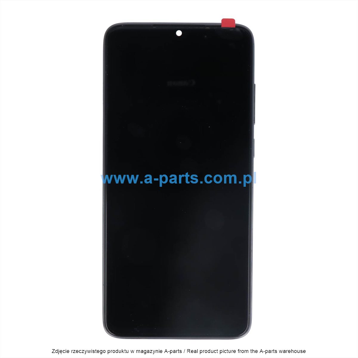 Xiaomi Redmi Note 8 Pro LCD Display with Frame 11117 — zdjęcie 2 z 5