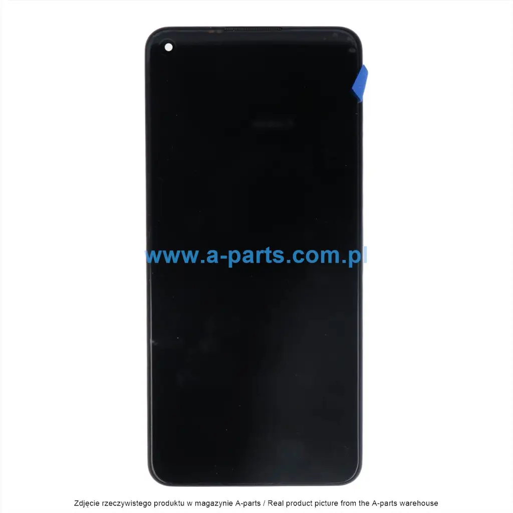 Wyświetlacz LCD Xiaomi Redmi Note 9 z ramką 11194 — zdjęcie 2 z 2
