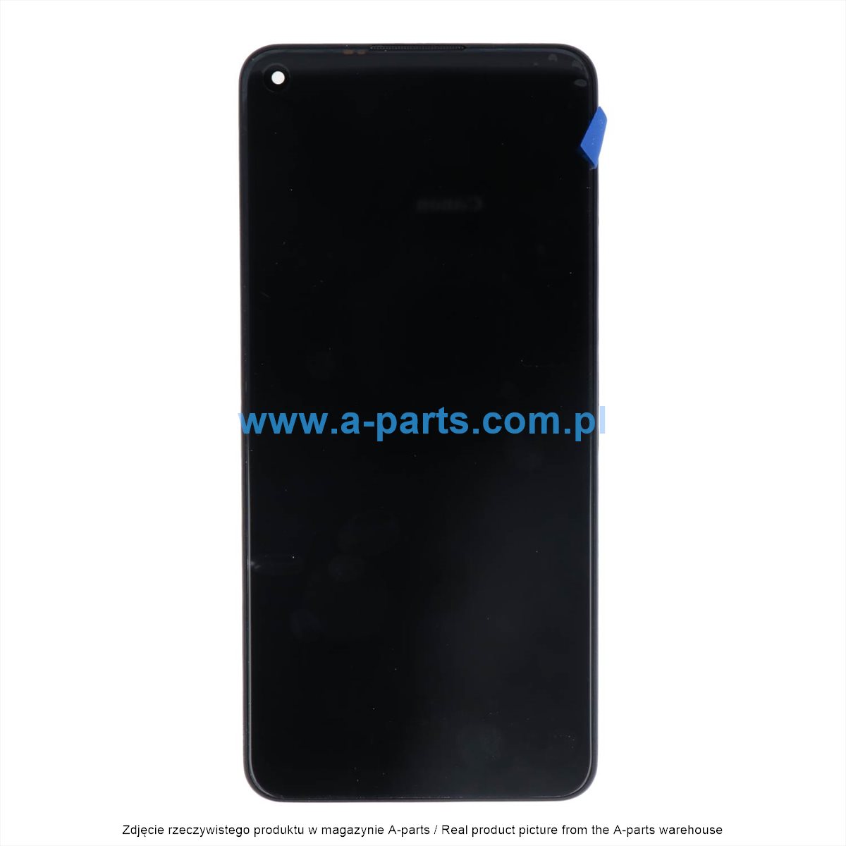 Xiaomi Redmi Note 9 LCD Display with Frame 11194 — zdjęcie 3 z 3