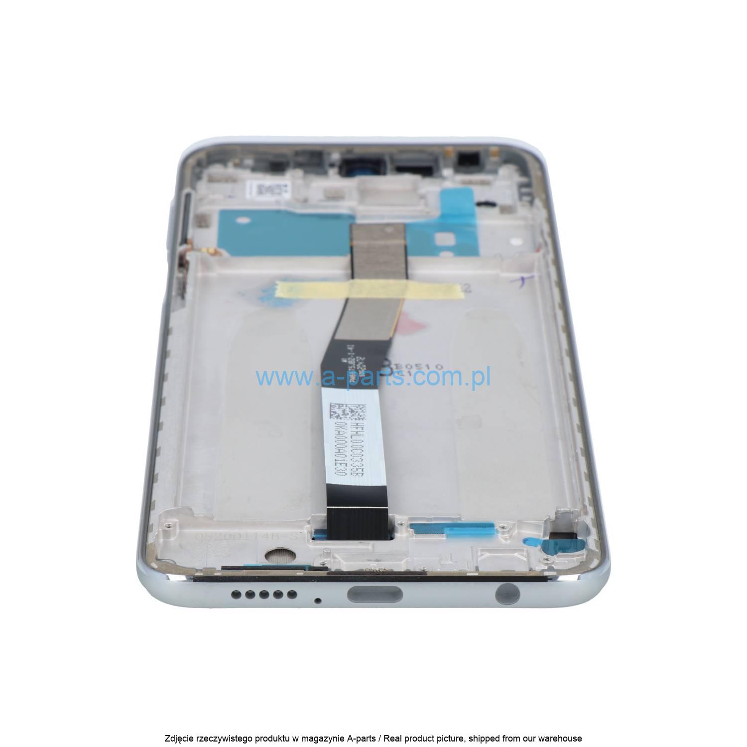 Xiaomi Note 9 Pro LCD Display 560002J6B200 — zdjęcie 4 z 5