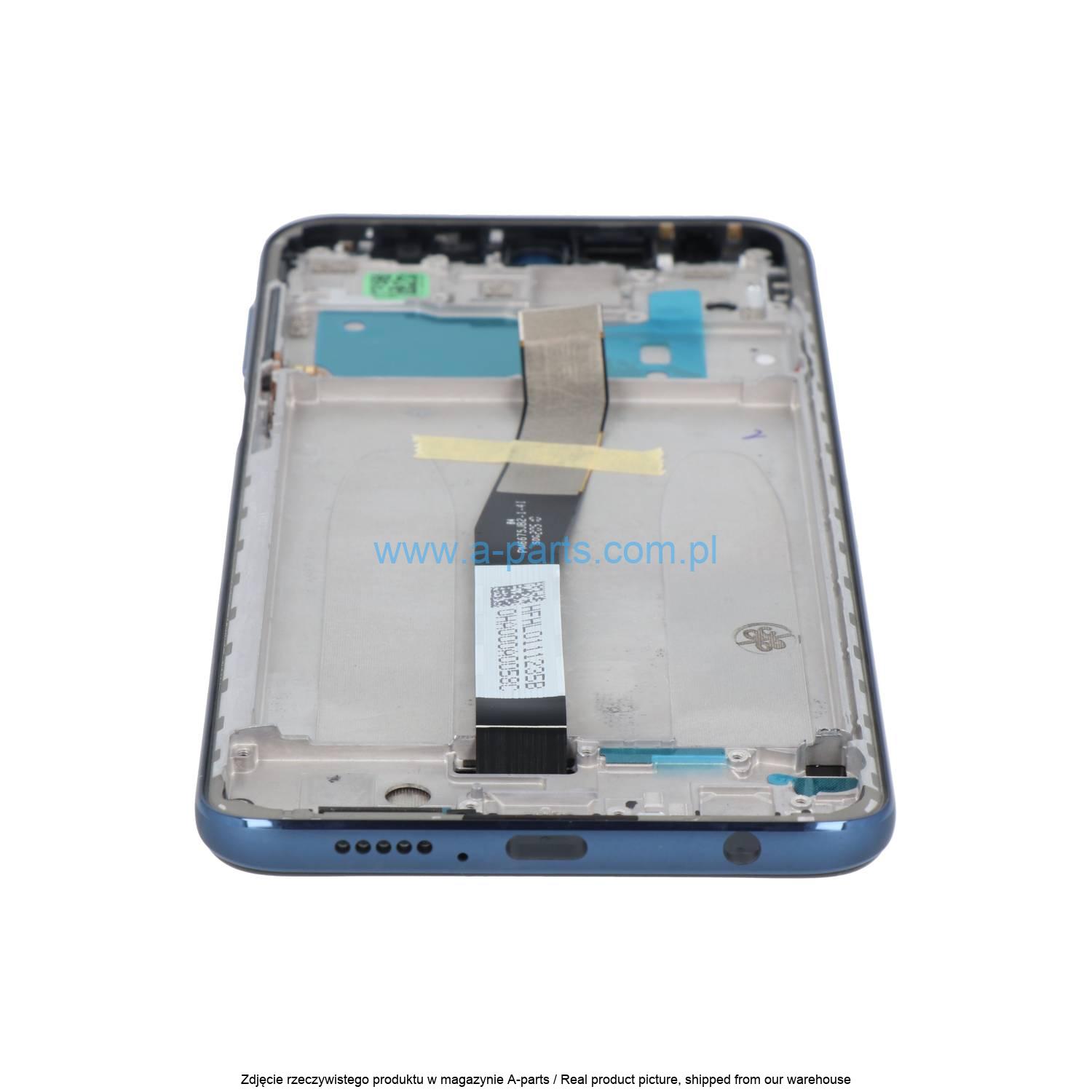Xiaomi Redmi Note 9 Pro LCD Display 560003J6B200 — zdjęcie 2 z 5