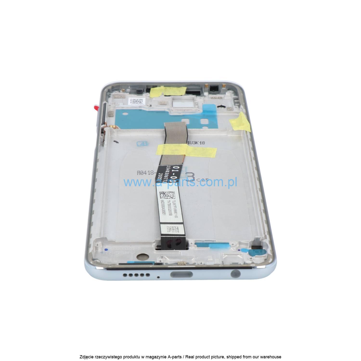 Xiaomi Redmi Note 9S LCD Display 560002J6A100 — zdjęcie 4 z 5