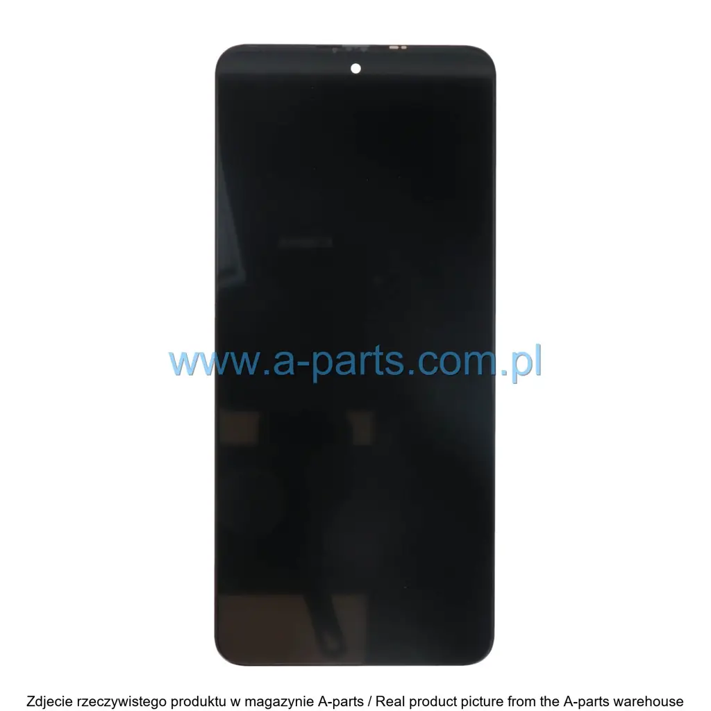 Wyświetlacz LCD Xiaomi Redmi Note 9S bez ramki 15742 — zdjęcie 2 z 2