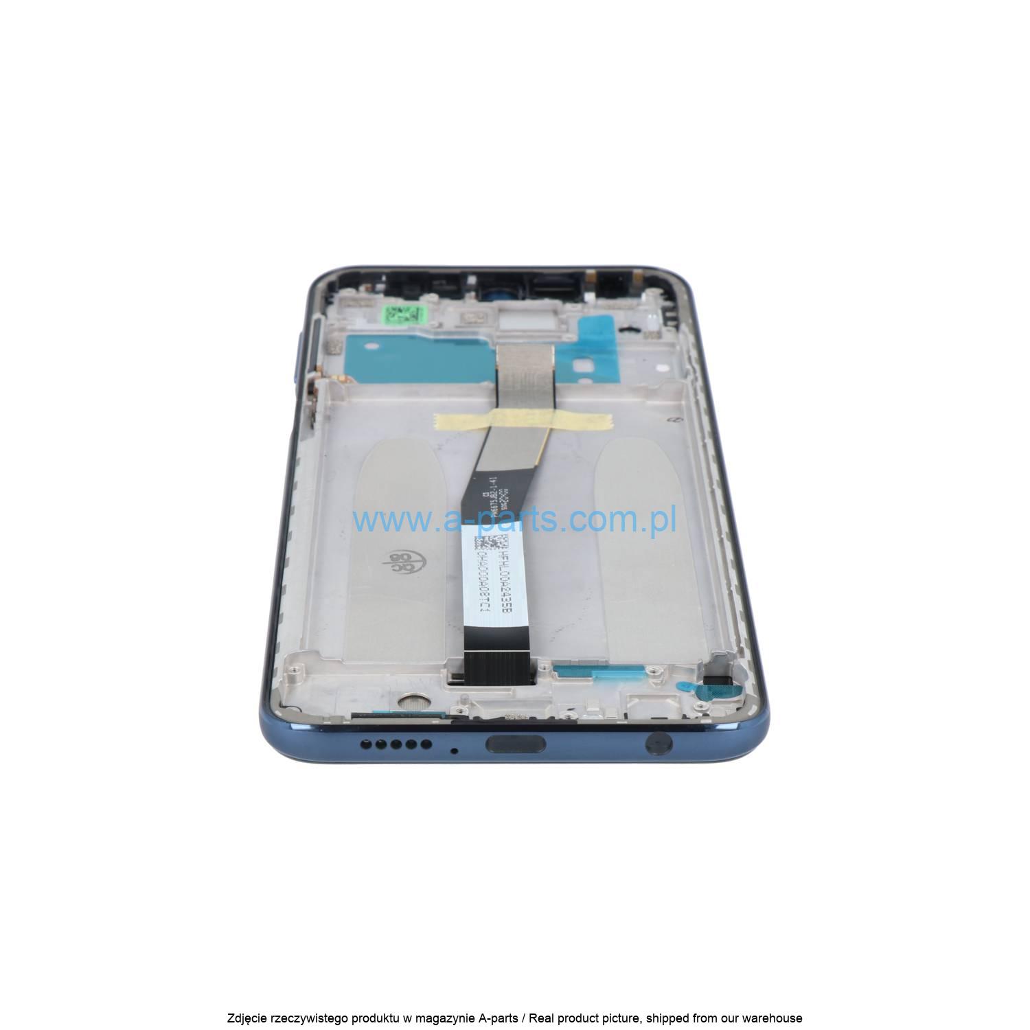 Xiaomi Redmi Note 9S LCD Display 560004J6A100 — zdjęcie 2 z 5