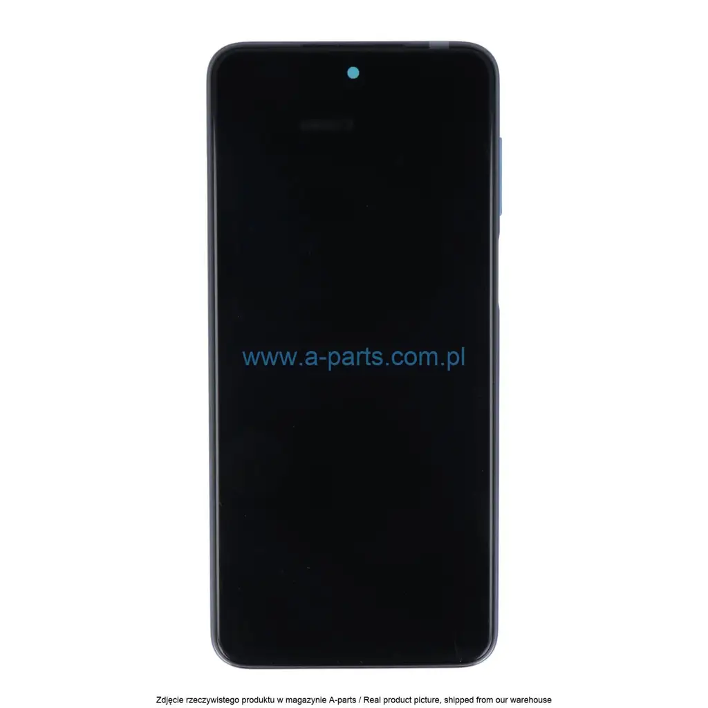 Wyświetlacz LCD Xiaomi Redmi Note 9S 560004J6A100 — zdjęcie 3 z 3