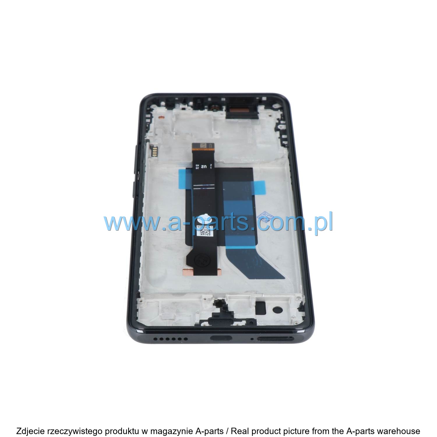 Xiaomi Redmi Note 14 Pro 5G LCD Display with 12334 Frame — zdjęcie 2 z 3