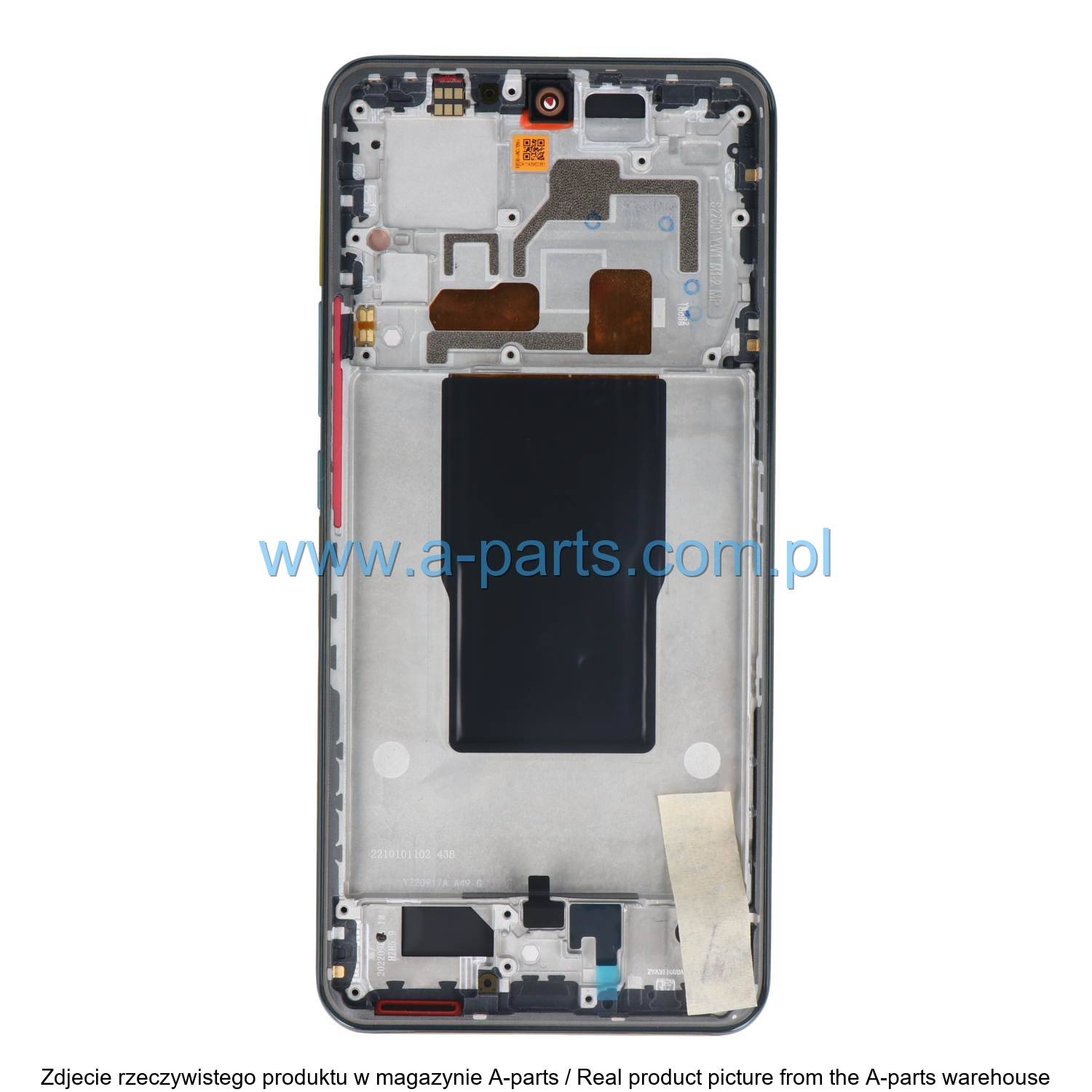 Xiaomi 12T Pro LCD Display 560014L12U00 — zdjęcie 2 z 3