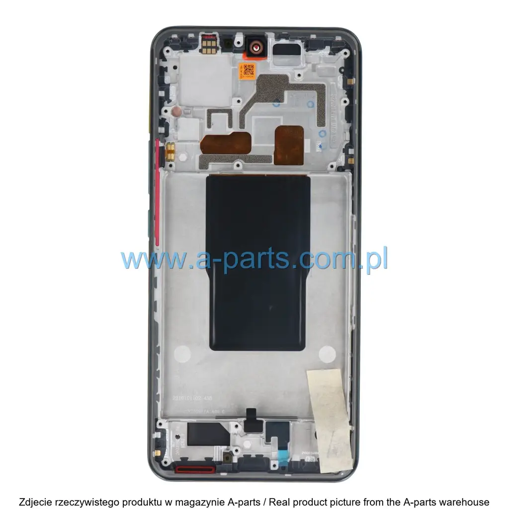 Wyświetlacz LCD Xiaomi 12T Pro 560014L12U00 — zdjęcie 4 z 6