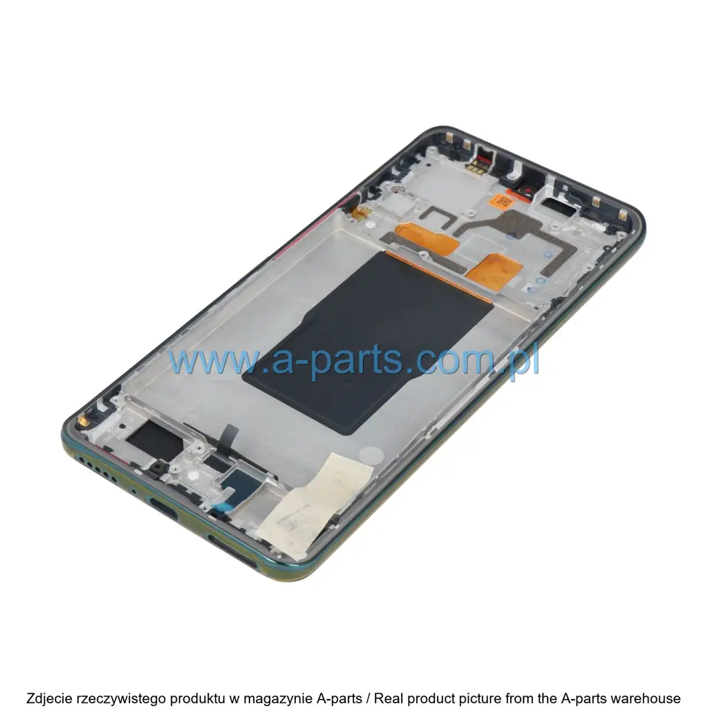 Wyświetlacz LCD Xiaomi 12T Pro 560014L12U00 — zdjęcie 6 z 6