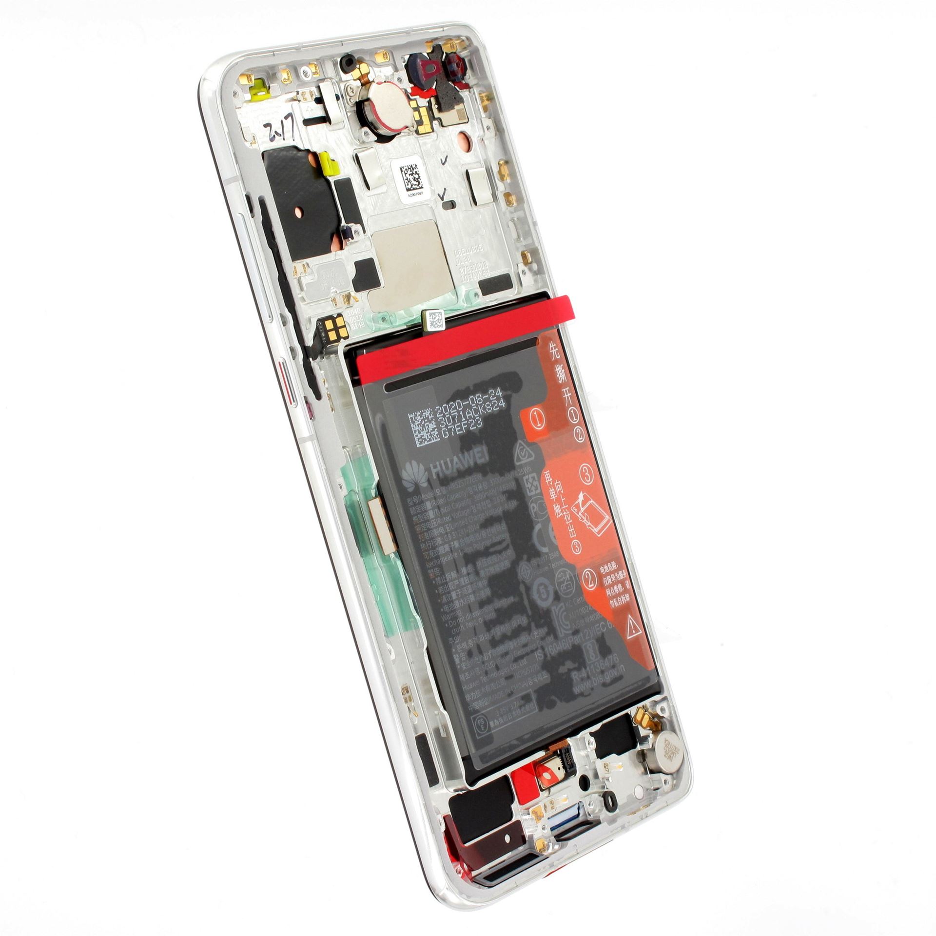 Huawei P40 02353MFW LCD Display — zdjęcie 3 z 3