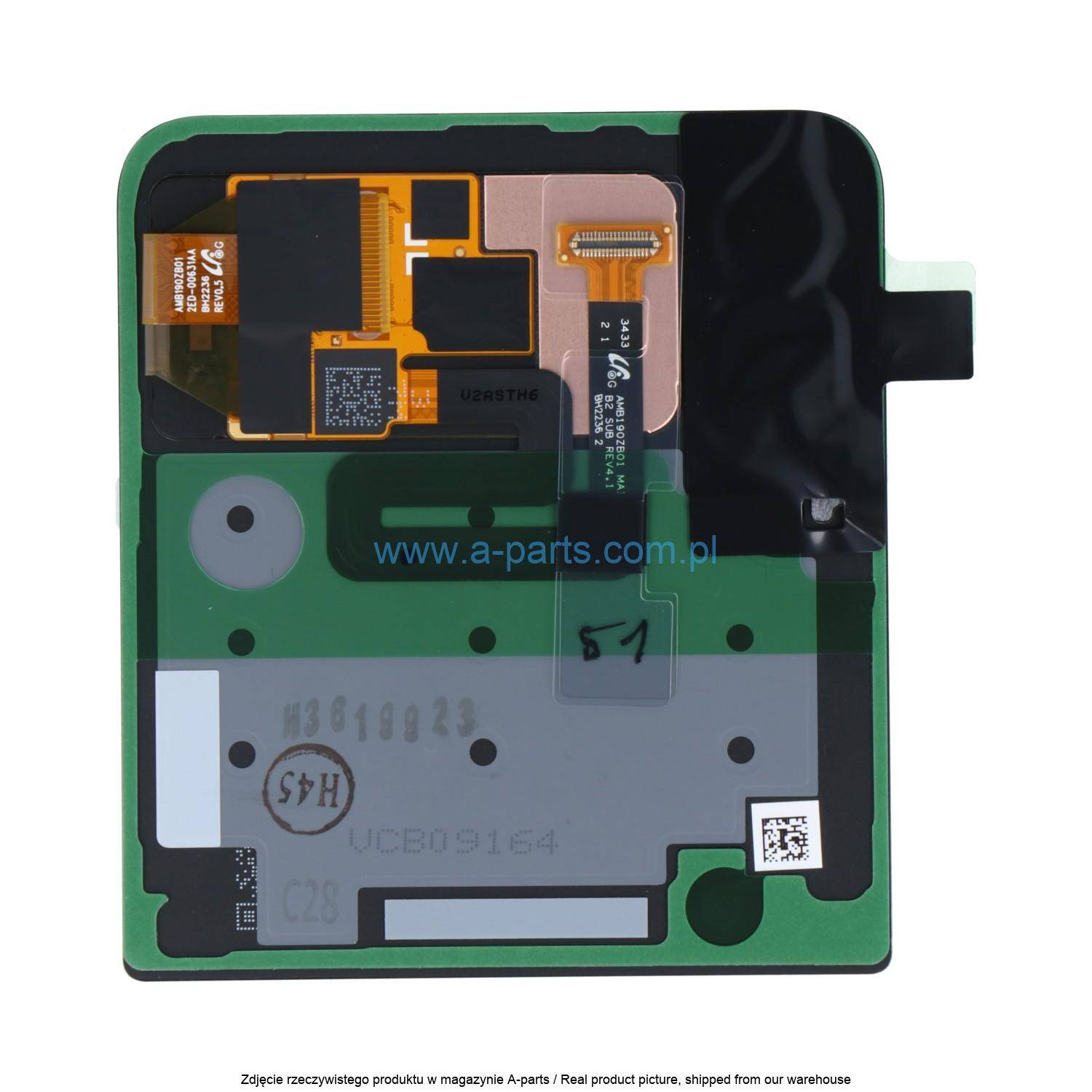 Samsung Galaxy Z Flip 3 5G LCD Display GH97-26773A — zdjęcie 6 z 6