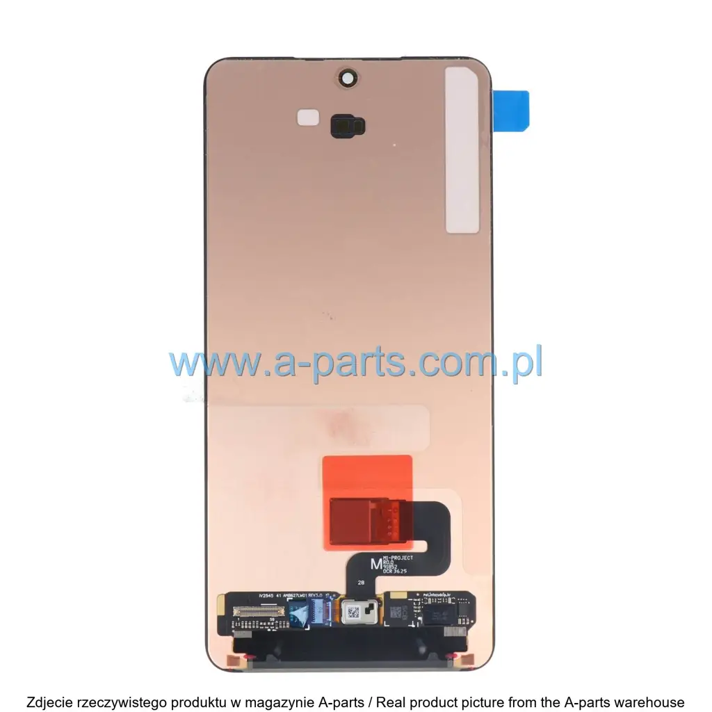 Wyświetlacz LCD Samsung Galaxy S26 bez ramki GH82-39190A — zdjęcie 3 z 4