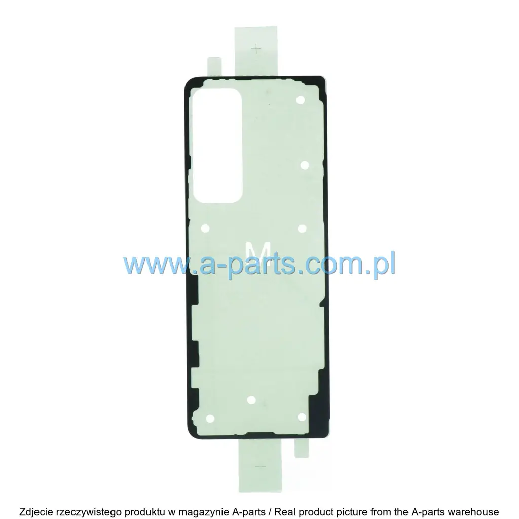 Zestawy naprawcze Samsung Galaxy Z Fold 5 5G GH81-24686A — zdjęcie 4 z 6