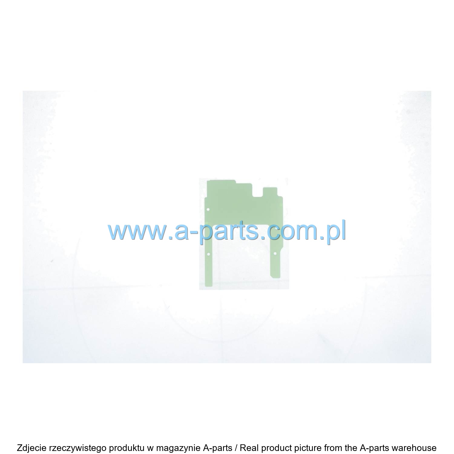 Samsung Galaxy S25 Ultra Adhesive Film GH82-36522A — zdjęcie 2 z 2