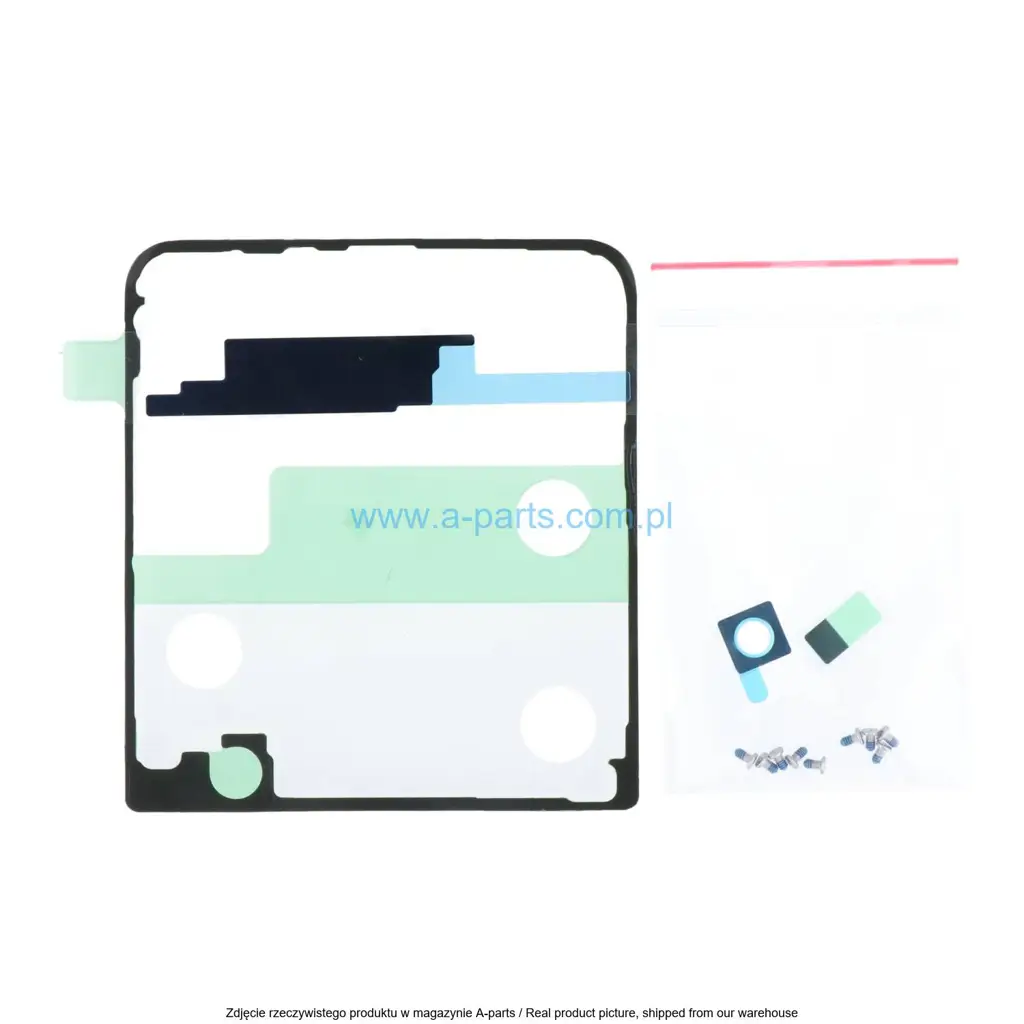 Zestawy naprawcze Samsung Galaxy Z Flip 3 5G GH82-26257A — zdjęcie 2 z 2