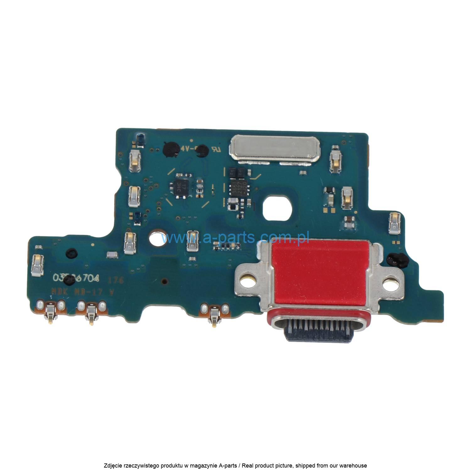 Samsung Galaxy S20 Ultra Adhesive Film GH82-22280A — zdjęcie 2 z 3