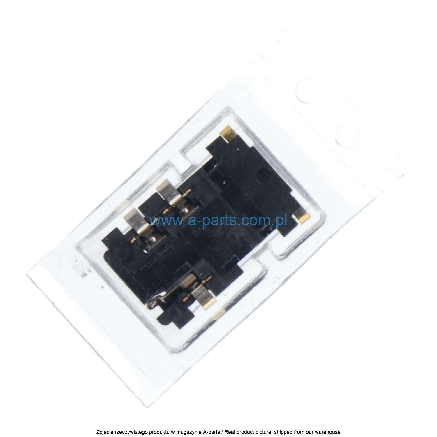 Motorola Moto G10 S948C80897 connector — zdjęcie 2 z 3