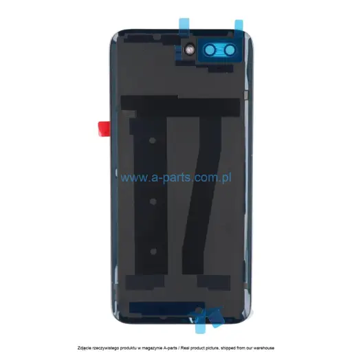 KLAPKA BATERII PHANTOM HUAWEI HONOR 10 - ZIELONA - 02351YDA ( ORYGINALNA )