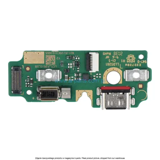 GNIAZDO ŁADOWANIA PŁYTKA USB HUAWEI MEDIAPAD M5 - 02352CUW ( ORYGINALNE )